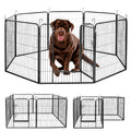 IvoQ Puppyren 8 Panelen 60 cm Hoog-IvoQ