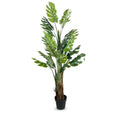 IvoQ Monstera Kunstplant 160 cm-IvoQ