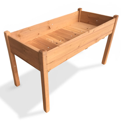 IvoQ Verhoogde Plantenbak FSC 126x60x76 cm