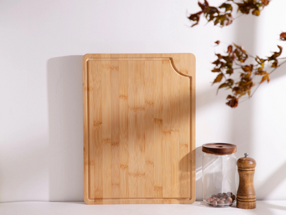 IvoQ Bamboe Snijplank 40x30 cm