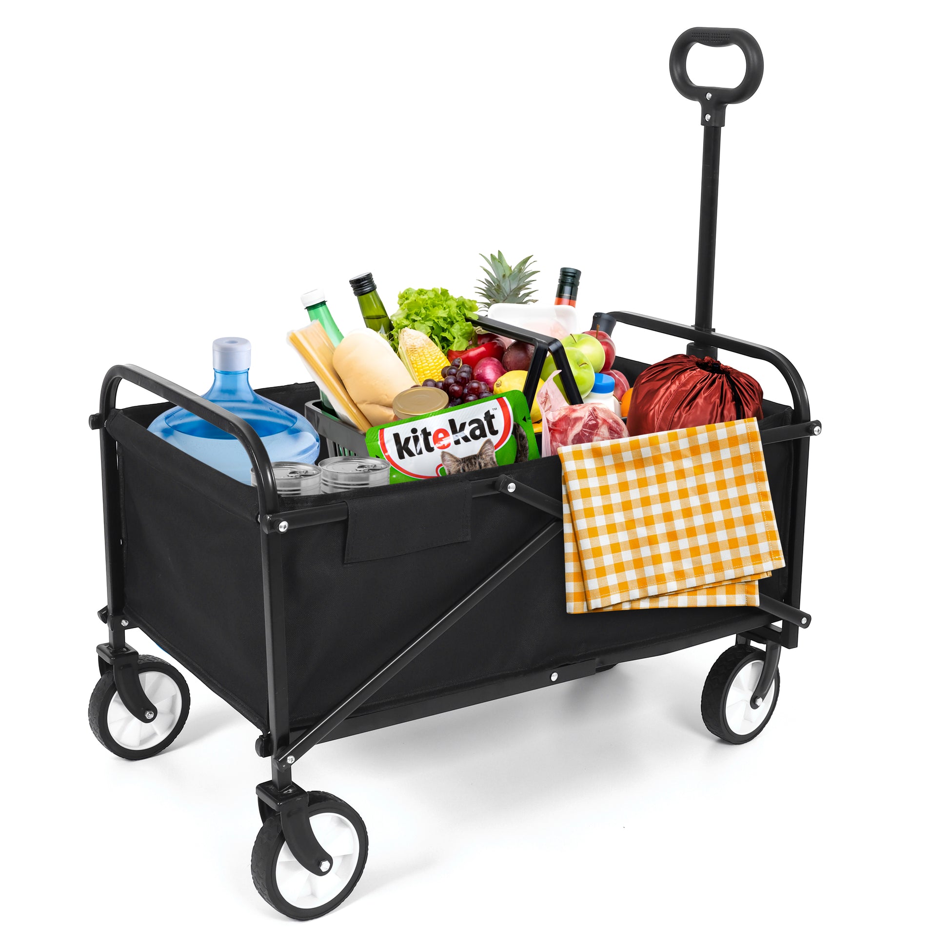 IvoQ Bolderkar Zwart-IvoQ