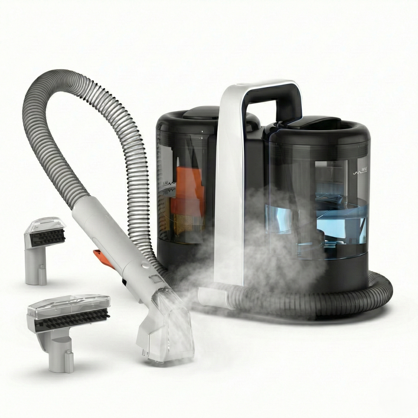 IvoQ Tapijtreiniger & Vlekkenreiniger 600W