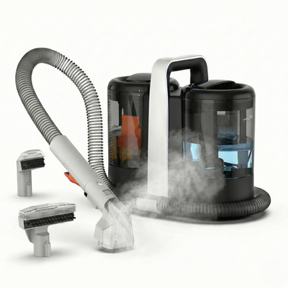 IvoQ Tapijtreiniger & Vlekkenreiniger 600W