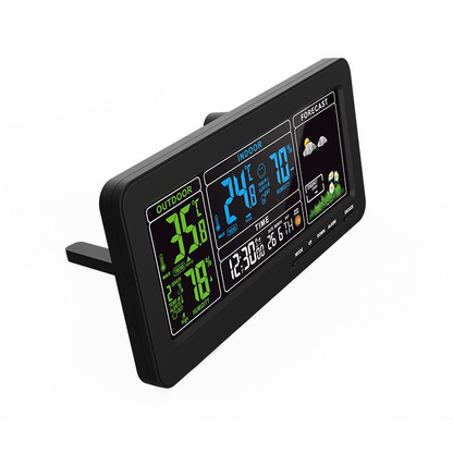 IvoQ Weerstation Draadloos Digitaal