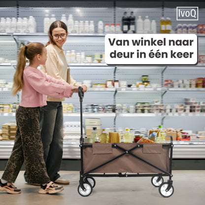 IvoQ Bolderkar Bruin-IvoQ