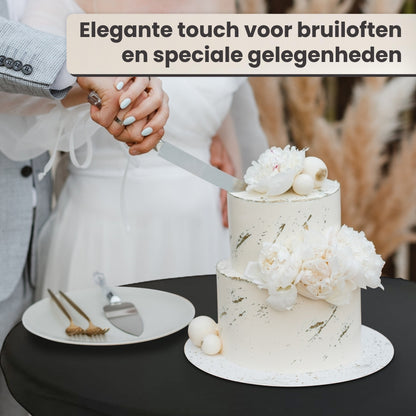 IvoQ Statafels Set Zwart met Hoezen Ø80x110 cm