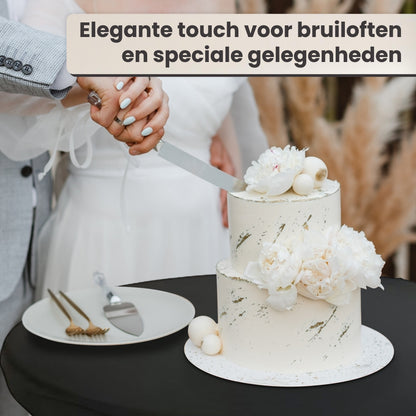 IvoQ Statafel Zwart – Inclusief Zwarte Stretchhoes – Ø80 cm x 110 cm – Opvouwbaar – Partytafel voor Feest, Tuin & Event