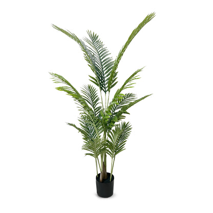 IvoQ Kunstpalm 140 cm
