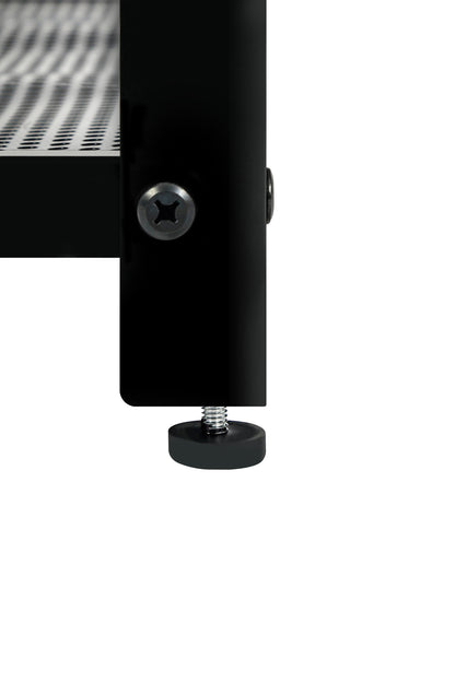 IvoQ Salontafel Industrieel Houtlook 2 Lagen