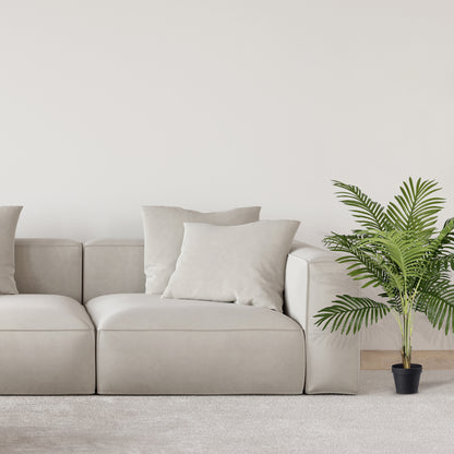 IvoQ Kunstpalm 90 cm