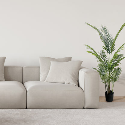 IvoQ Kunstpalm 140 cm