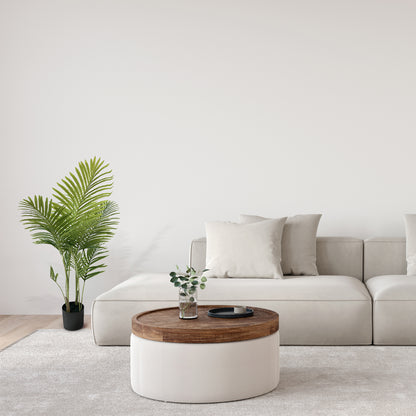 IvoQ Kunstpalm 110 cm