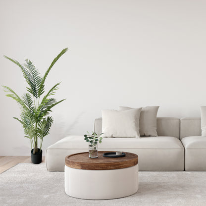 IvoQ Kunstpalm 140 cm
