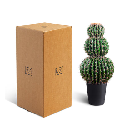 IvoQ Kunst Cactus XL 85 cm