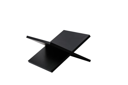 IvoQ Boekenstandaard X Zwart-IvoQ