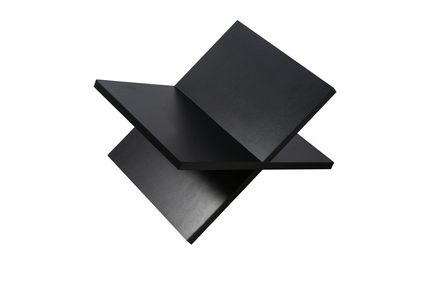 IvoQ Boekenstandaard X Zwart-IvoQ