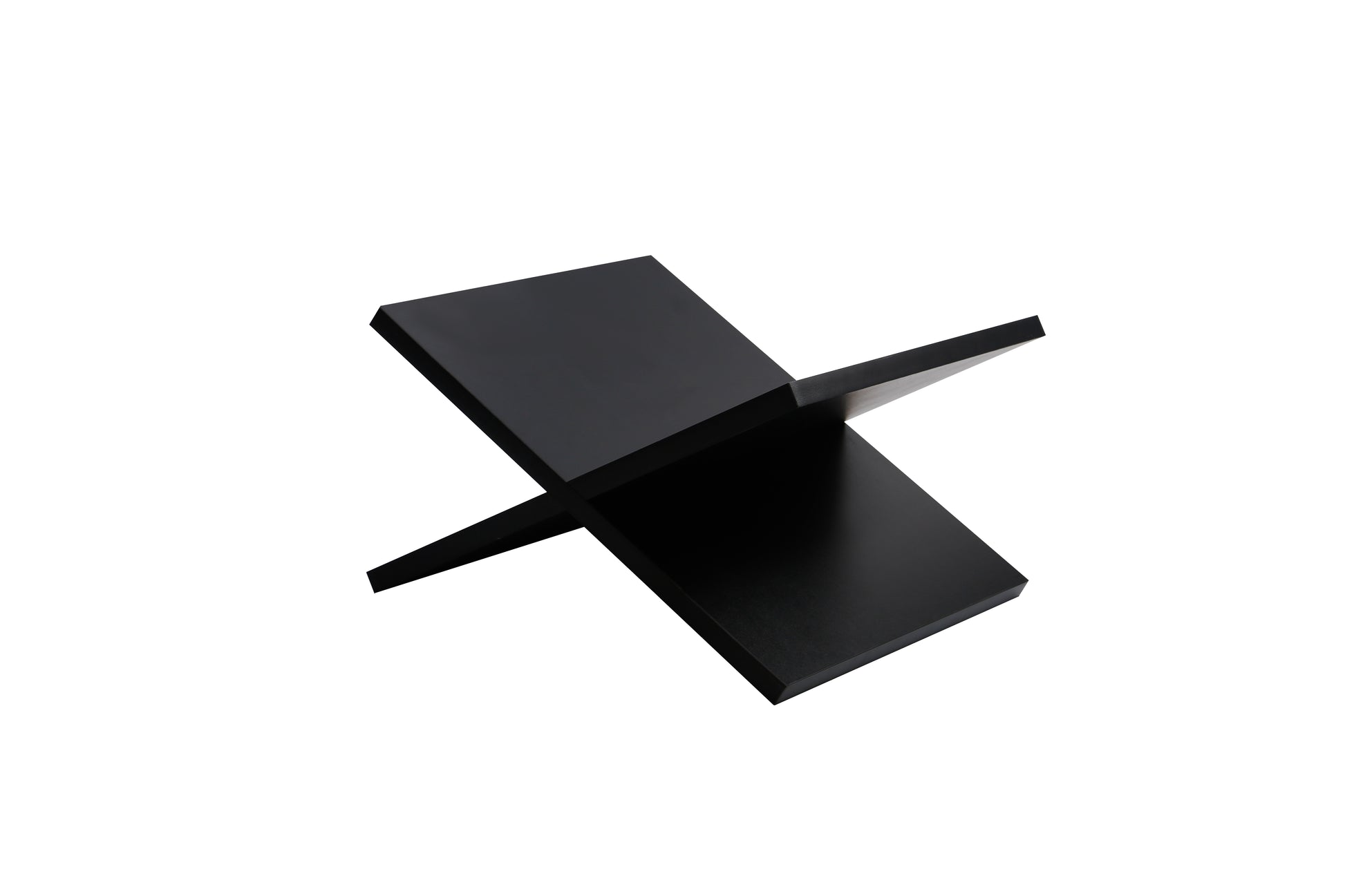 IvoQ Boekenstandaard X Zwart-IvoQ