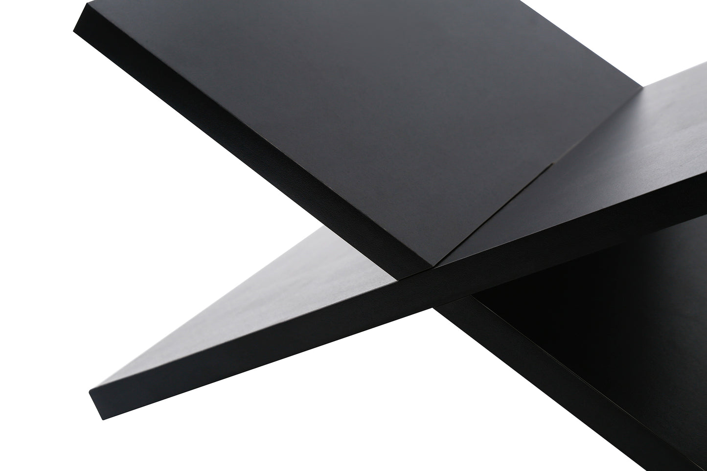 IvoQ Boekenstandaard X Zwart-IvoQ