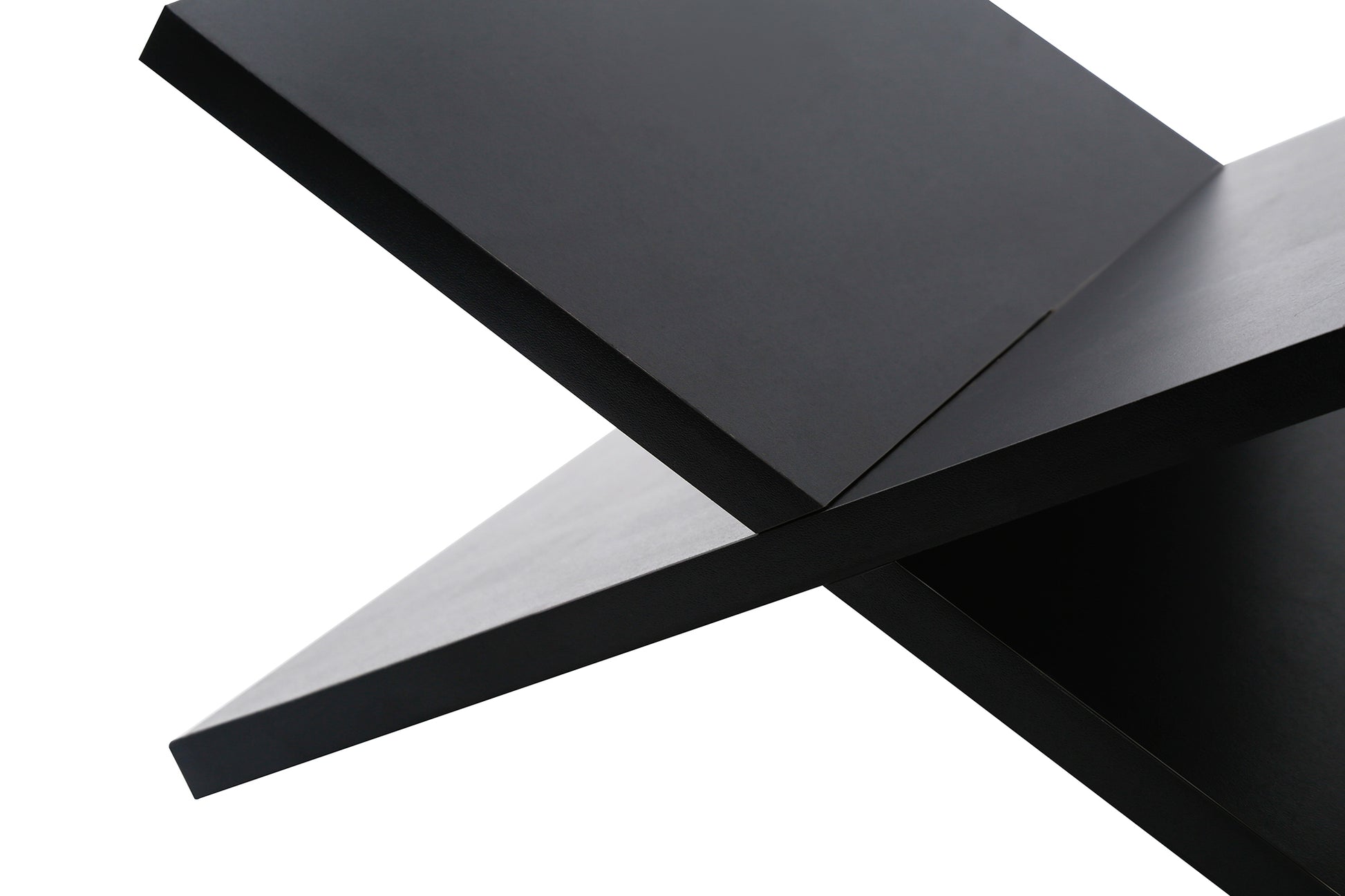 IvoQ Boekenstandaard X Zwart-IvoQ