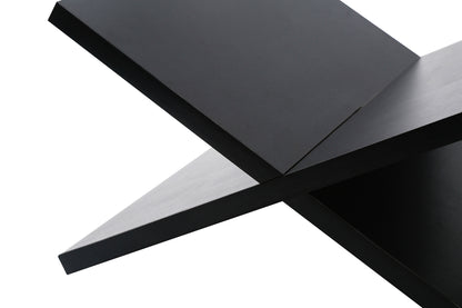 IvoQ Boekenstandaard X Zwart-IvoQ